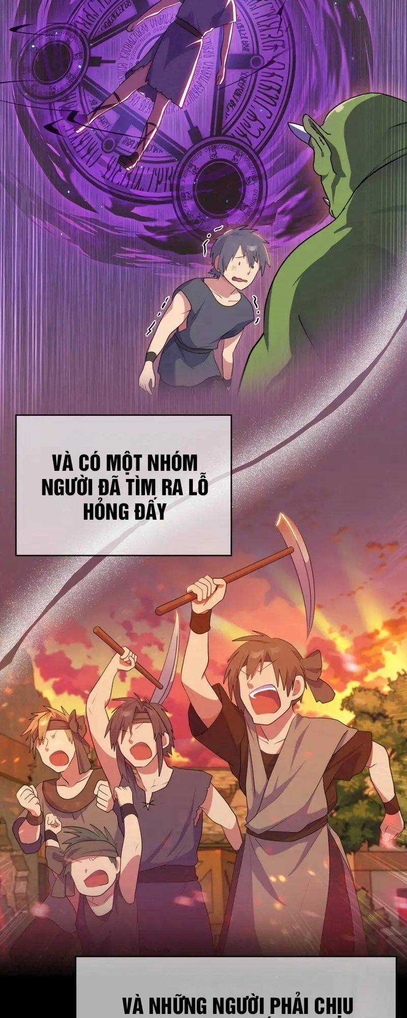 Nhân Vật Phụ Không Bao Giờ Chết Thêm Nữa Chapter 7 trang 18