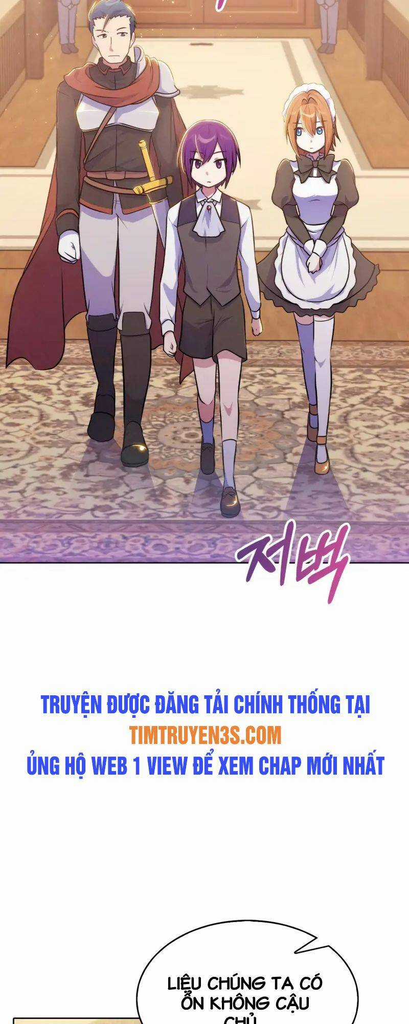 Nhân Vật Phụ Không Bao Giờ Chết Thêm Nữa Chapter 7 trang 27