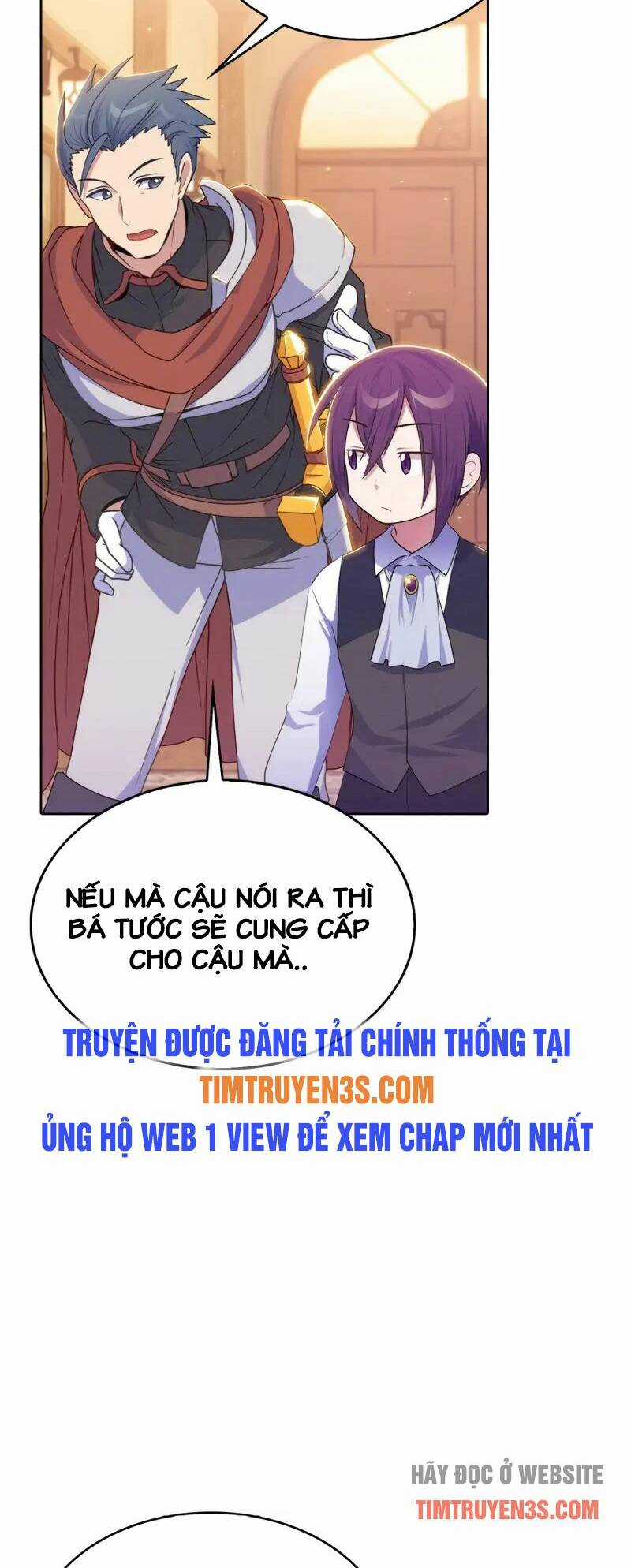 Nhân Vật Phụ Không Bao Giờ Chết Thêm Nữa Chapter 7 trang 34