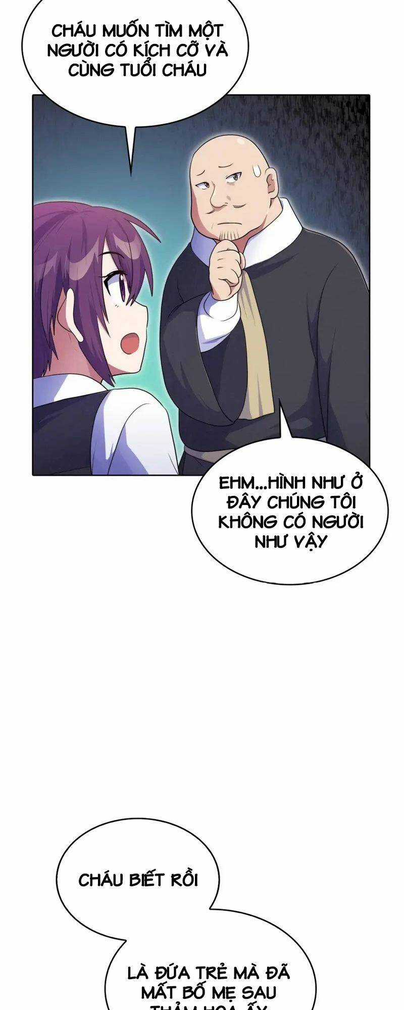 Nhân Vật Phụ Không Bao Giờ Chết Thêm Nữa Chapter 7 trang 35