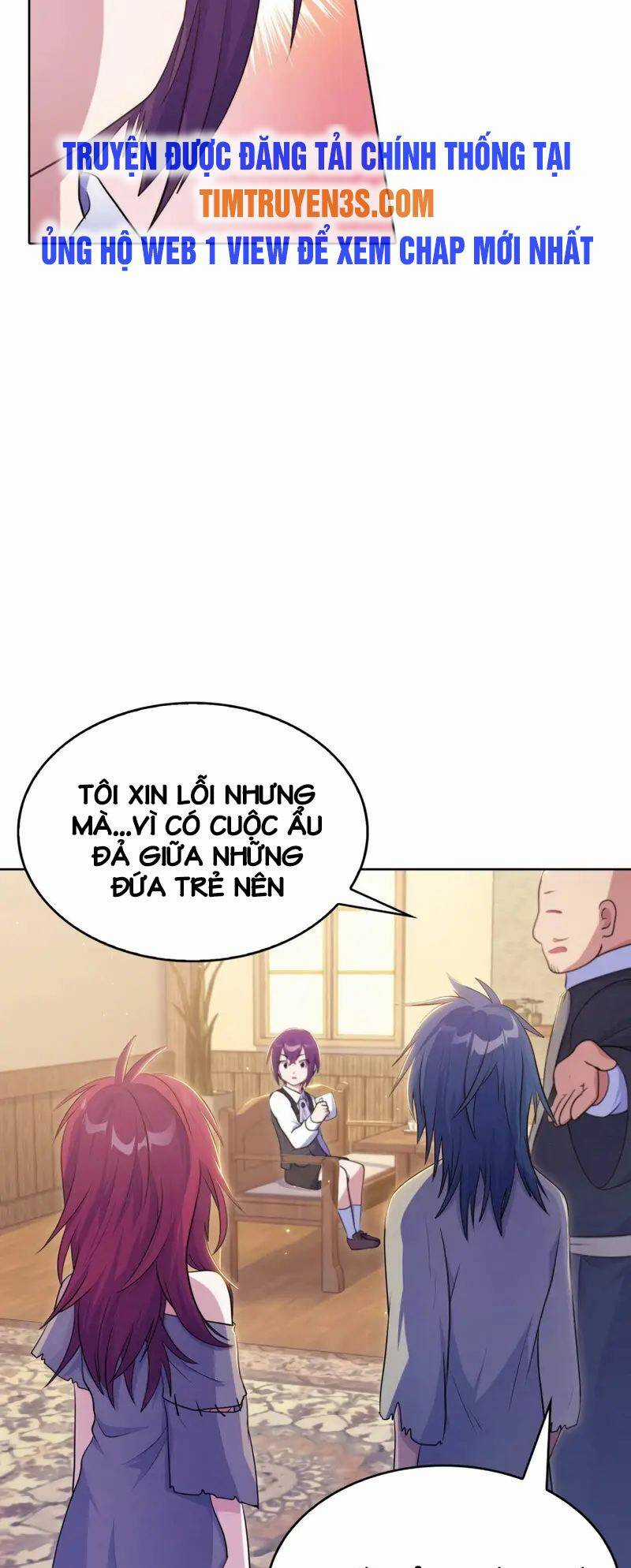 Nhân Vật Phụ Không Bao Giờ Chết Thêm Nữa Chapter 7 trang 50