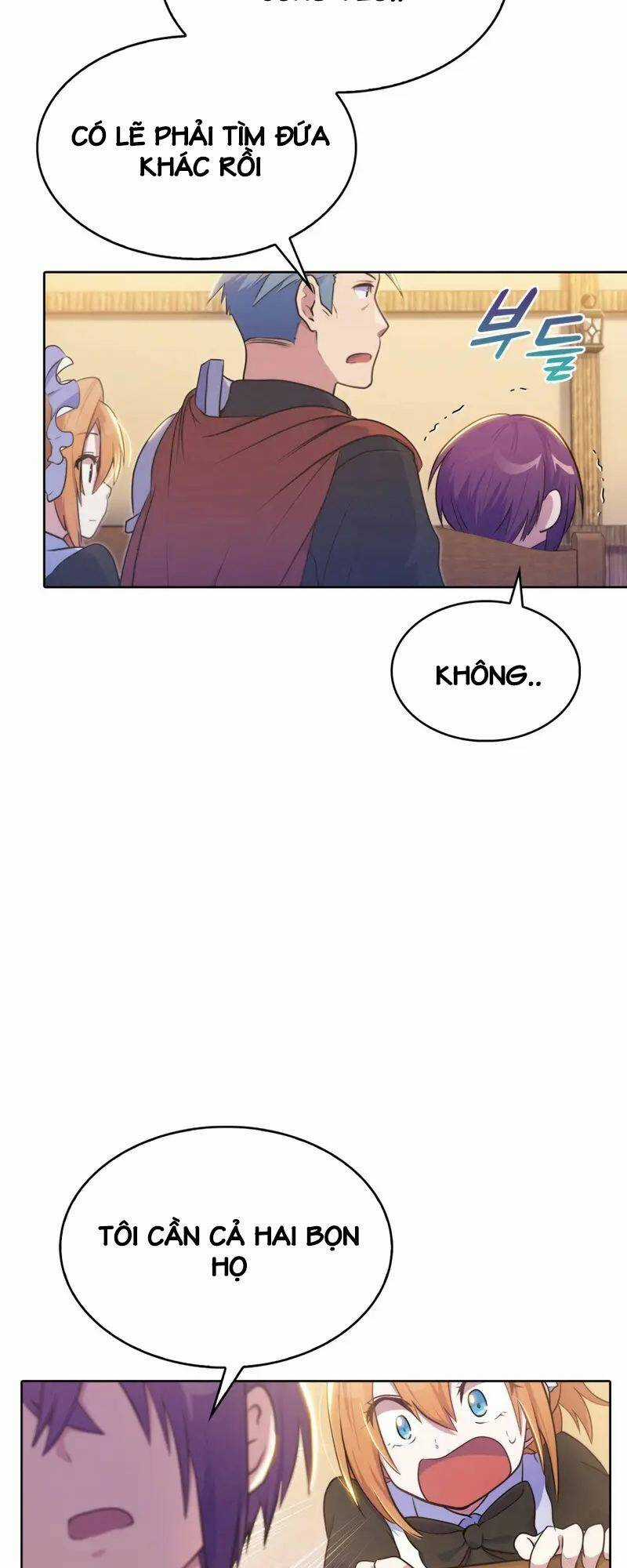 Nhân Vật Phụ Không Bao Giờ Chết Thêm Nữa Chapter 7 trang 55