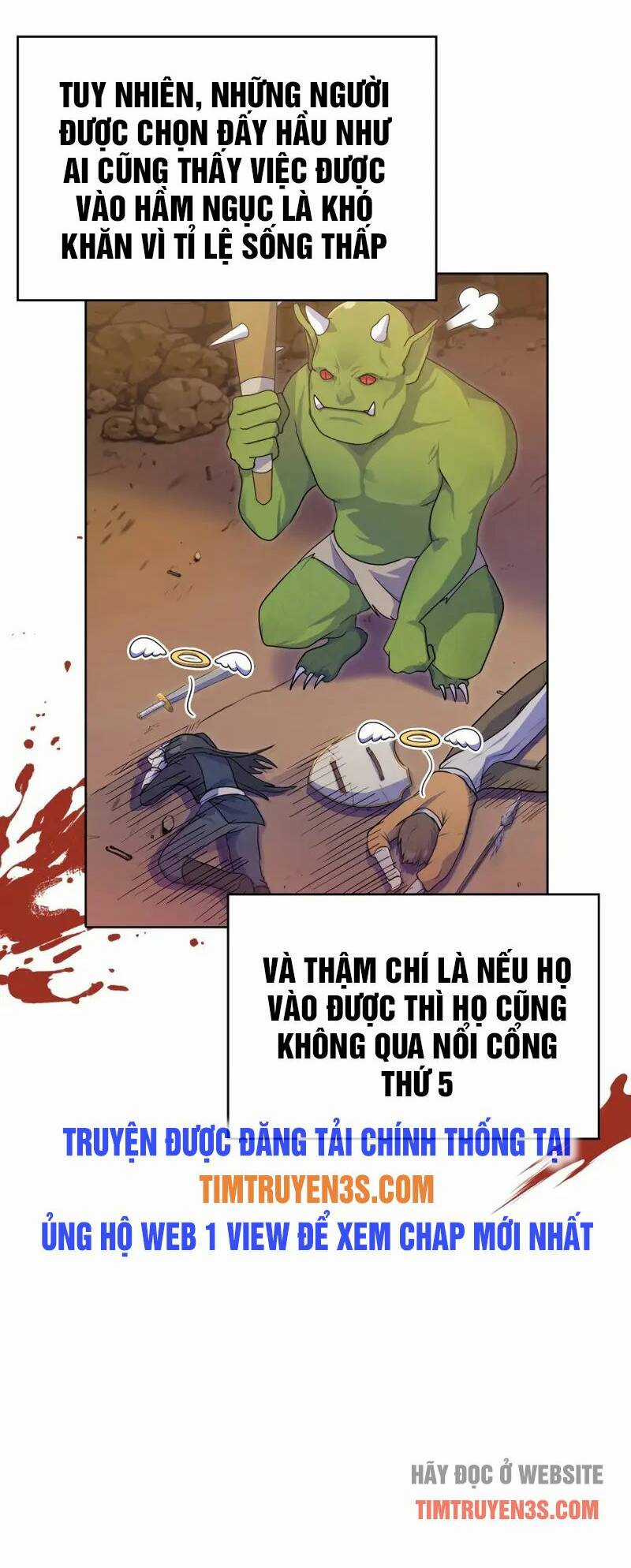 Nhân Vật Phụ Không Bao Giờ Chết Thêm Nữa Chapter 7 trang 68