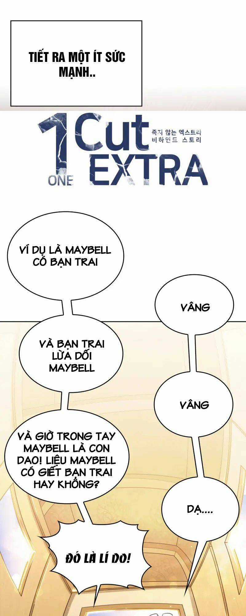 Nhân Vật Phụ Không Bao Giờ Chết Thêm Nữa Chapter 7 trang 69