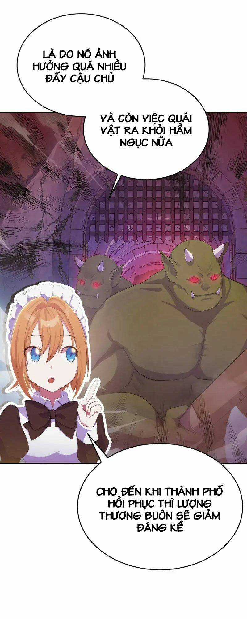 Nhân Vật Phụ Không Bao Giờ Chết Thêm Nữa Chapter 7 trang 7