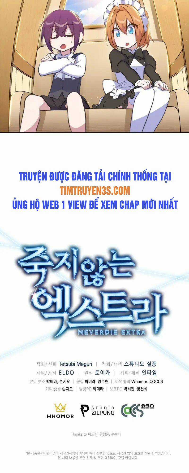 Nhân Vật Phụ Không Bao Giờ Chết Thêm Nữa Chapter 7 trang 70