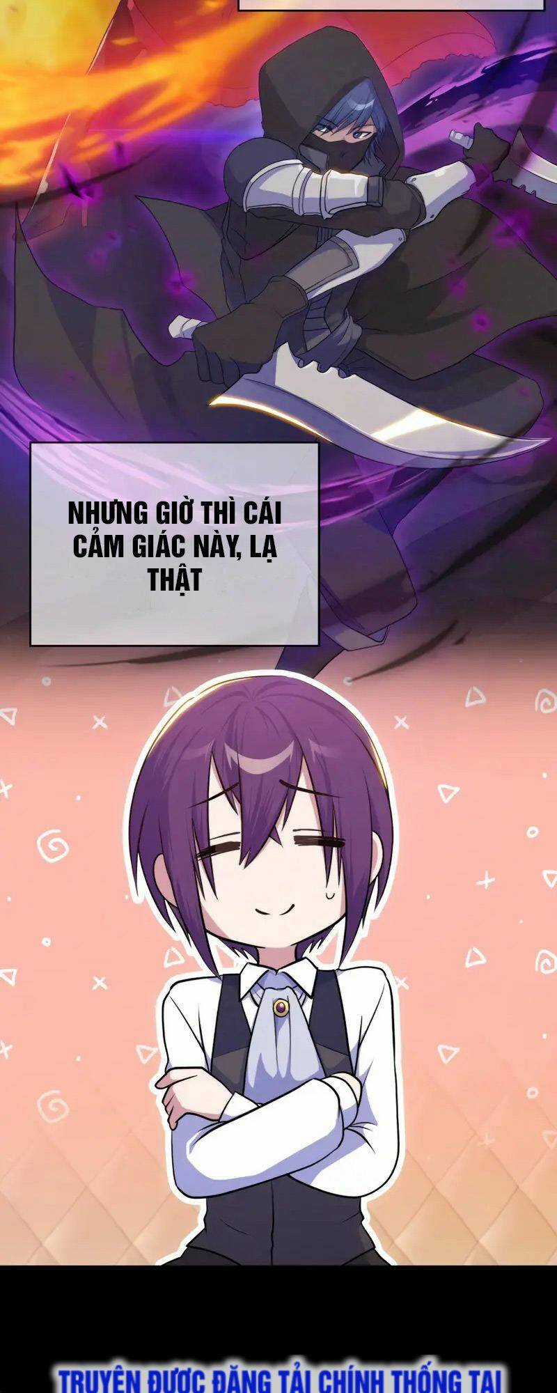 Nhân Vật Phụ Không Bao Giờ Chết Thêm Nữa Chapter 8 trang 10