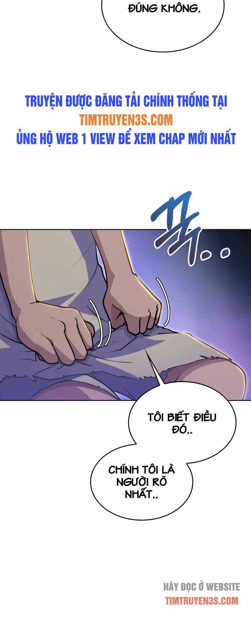 Nhân Vật Phụ Không Bao Giờ Chết Thêm Nữa Chapter 8 trang 34