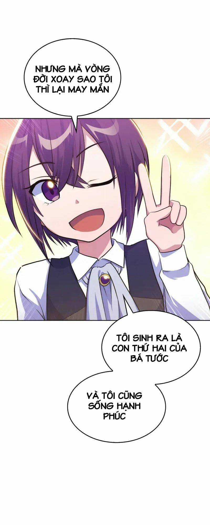 Nhân Vật Phụ Không Bao Giờ Chết Thêm Nữa Chapter 8 trang 35
