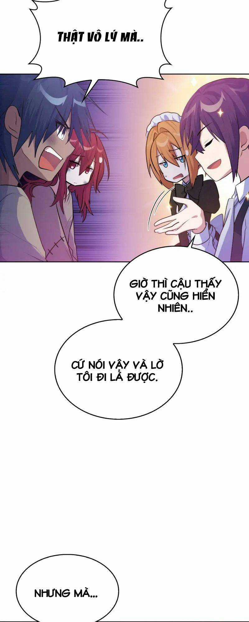 Nhân Vật Phụ Không Bao Giờ Chết Thêm Nữa Chapter 8 trang 47