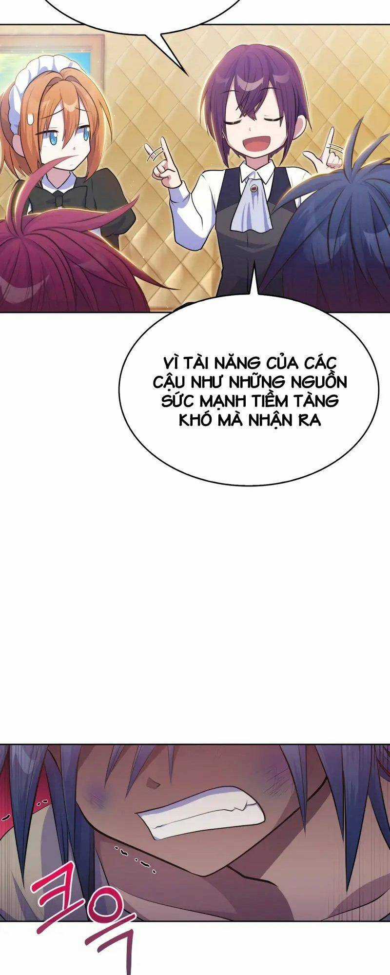 Nhân Vật Phụ Không Bao Giờ Chết Thêm Nữa Chapter 8 trang 55