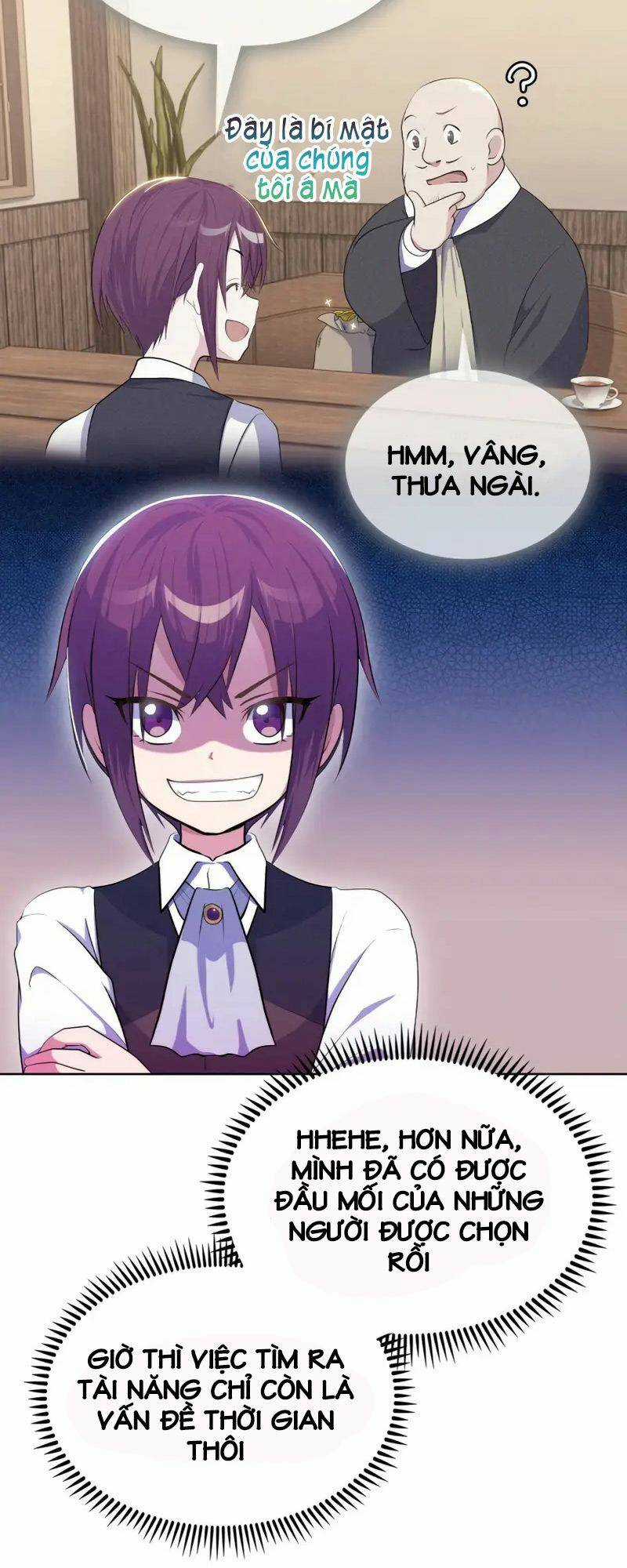 Nhân Vật Phụ Không Bao Giờ Chết Thêm Nữa Chapter 8 trang 7