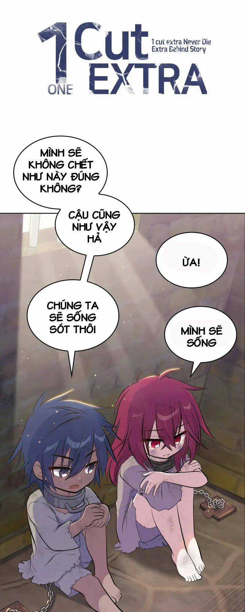 Nhân Vật Phụ Không Bao Giờ Chết Thêm Nữa Chapter 8 trang 75