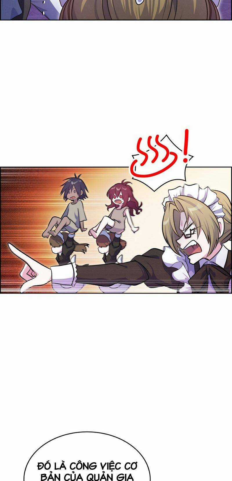 Nhân Vật Phụ Không Bao Giờ Chết Thêm Nữa Chapter 9 trang 16