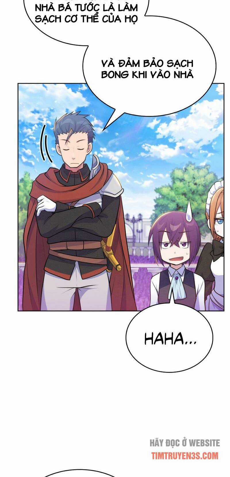 Nhân Vật Phụ Không Bao Giờ Chết Thêm Nữa Chapter 9 trang 17