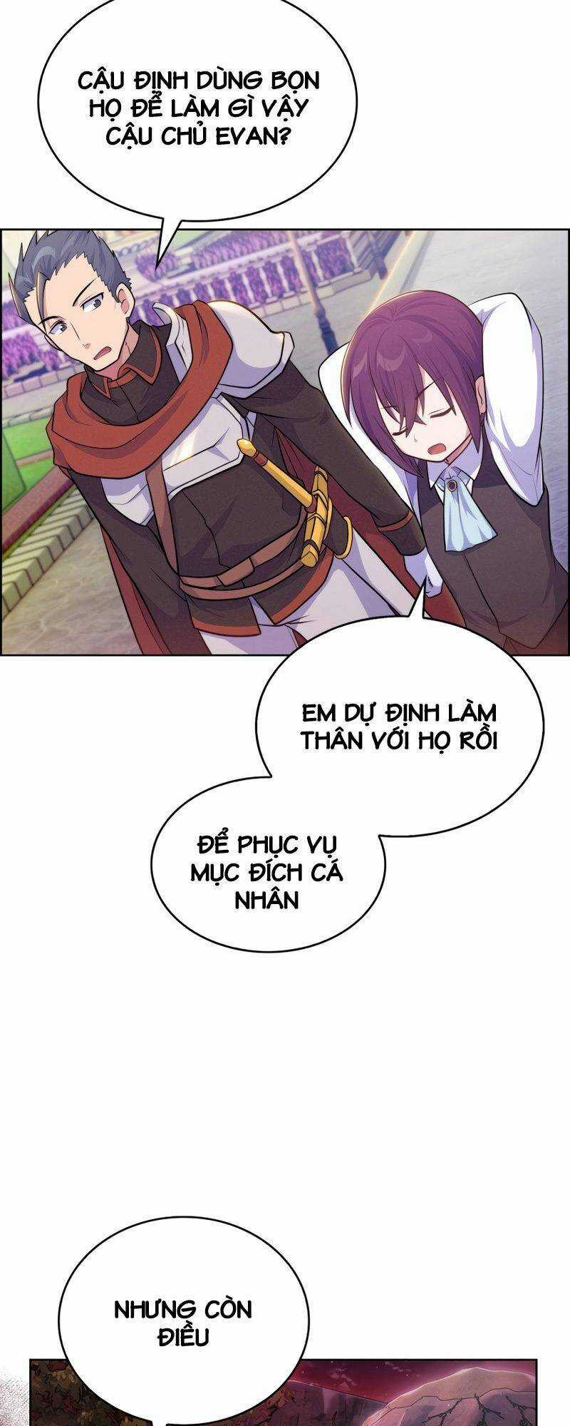 Nhân Vật Phụ Không Bao Giờ Chết Thêm Nữa Chapter 9 trang 18