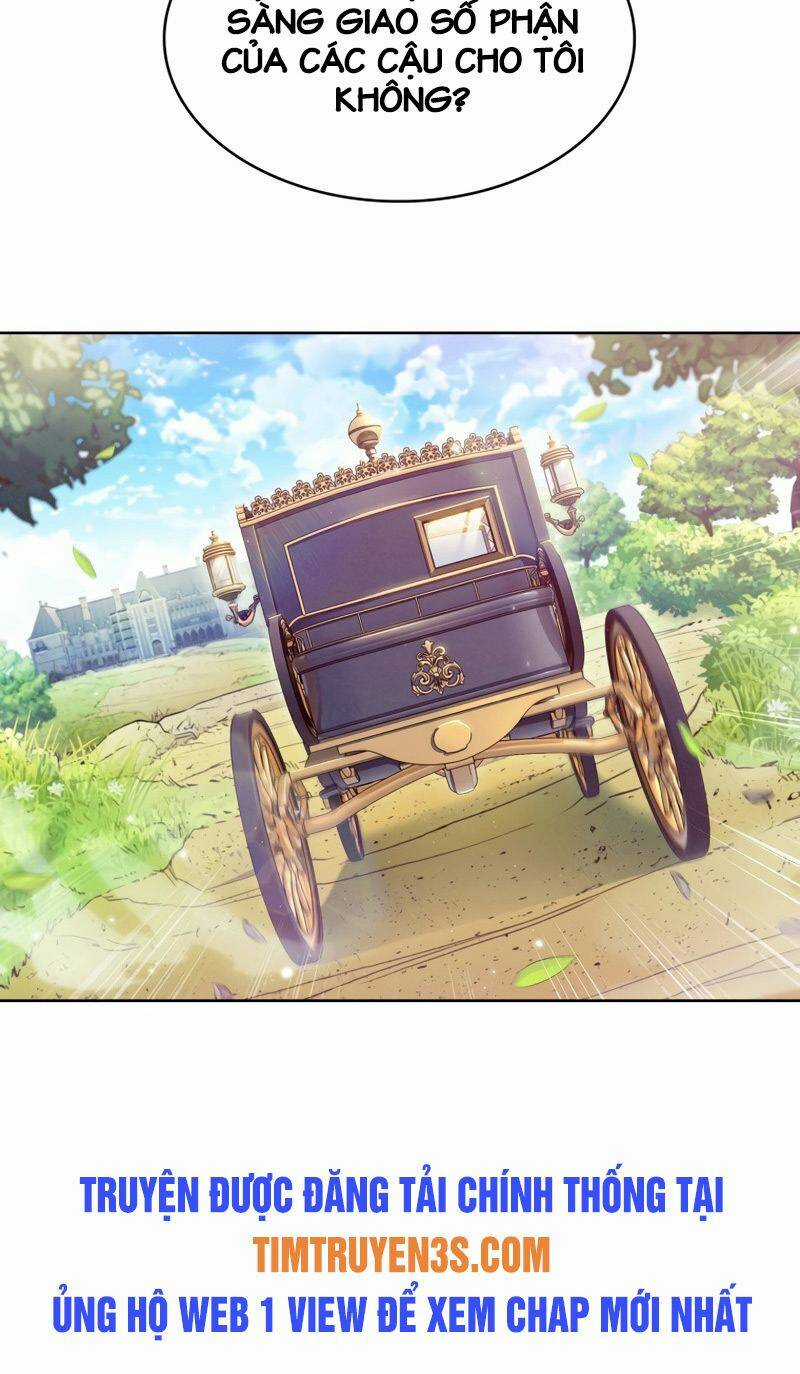 Nhân Vật Phụ Không Bao Giờ Chết Thêm Nữa Chapter 9 trang 2