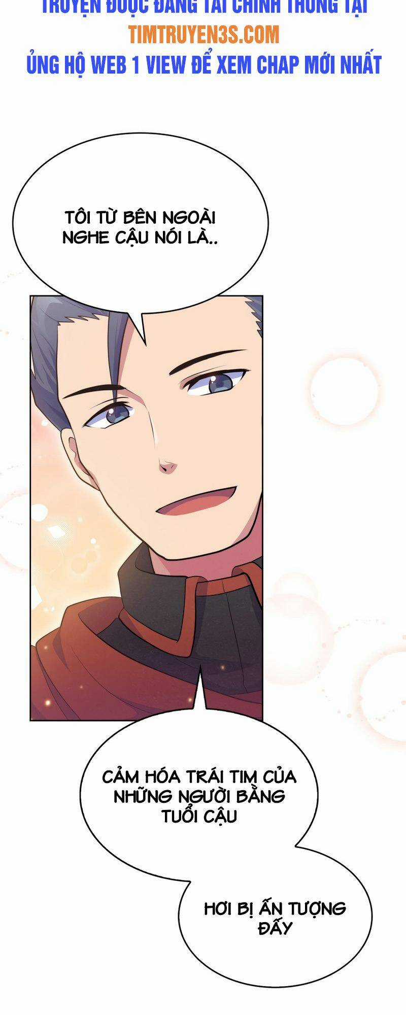 Nhân Vật Phụ Không Bao Giờ Chết Thêm Nữa Chapter 9 trang 21