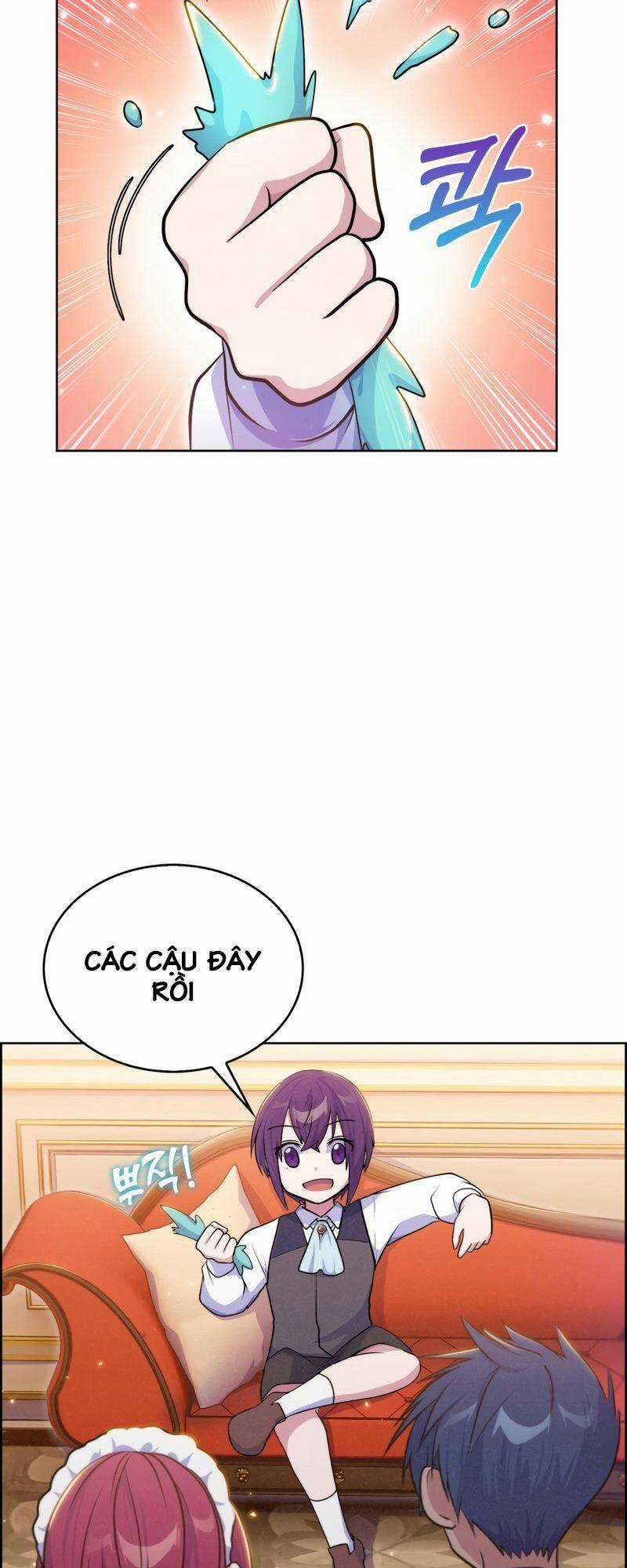 Nhân Vật Phụ Không Bao Giờ Chết Thêm Nữa Chapter 9 trang 30