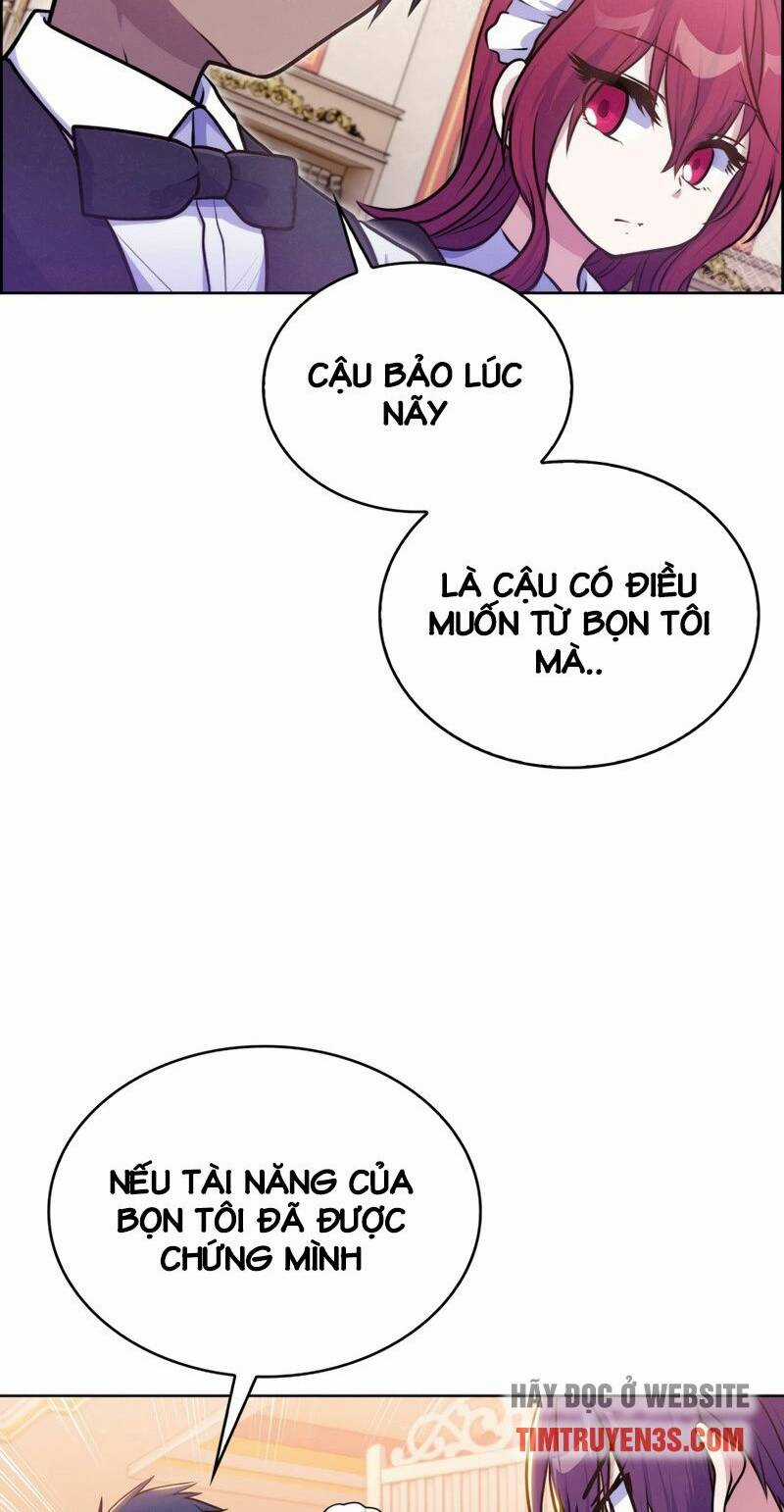 Nhân Vật Phụ Không Bao Giờ Chết Thêm Nữa Chapter 9 trang 32