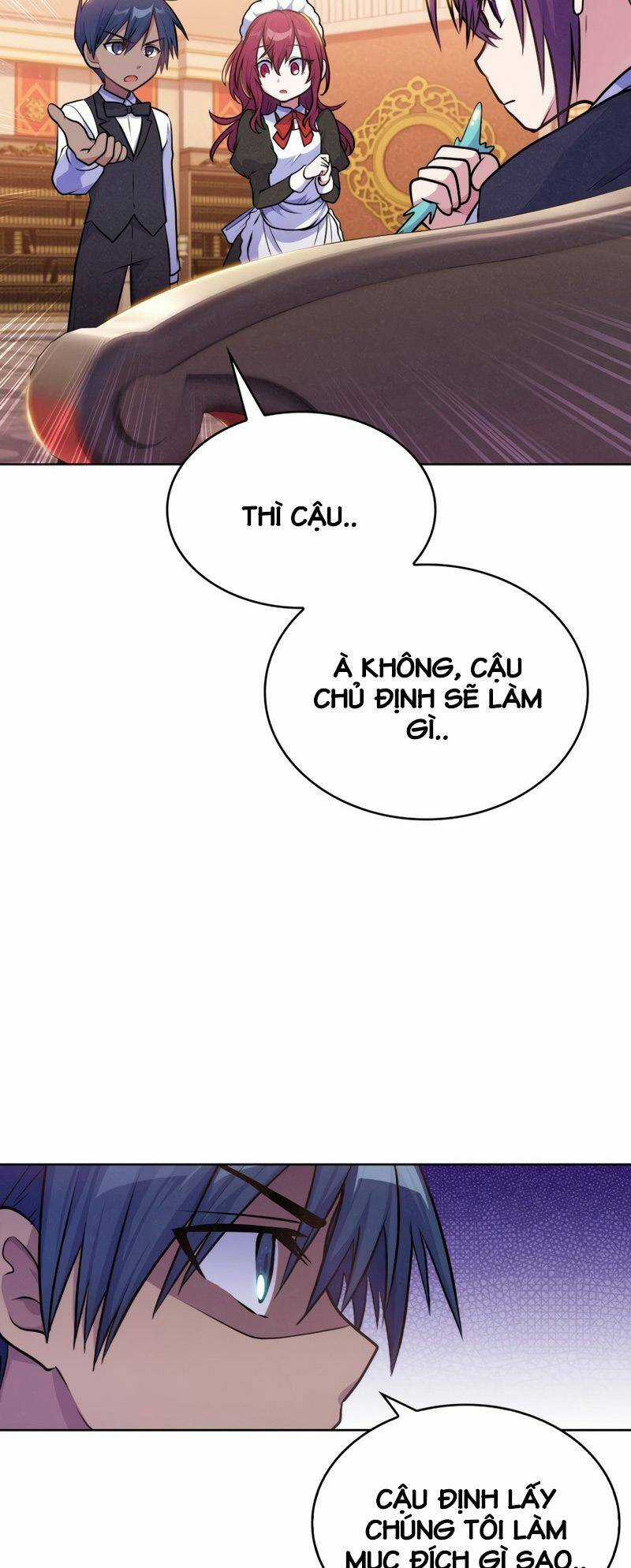 Nhân Vật Phụ Không Bao Giờ Chết Thêm Nữa Chapter 9 trang 33