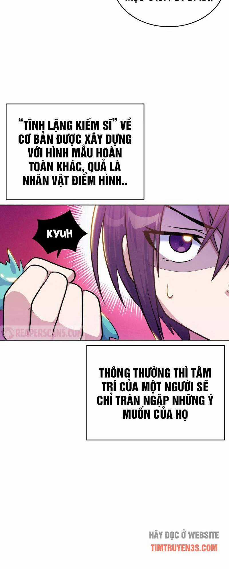 Nhân Vật Phụ Không Bao Giờ Chết Thêm Nữa Chapter 9 trang 34