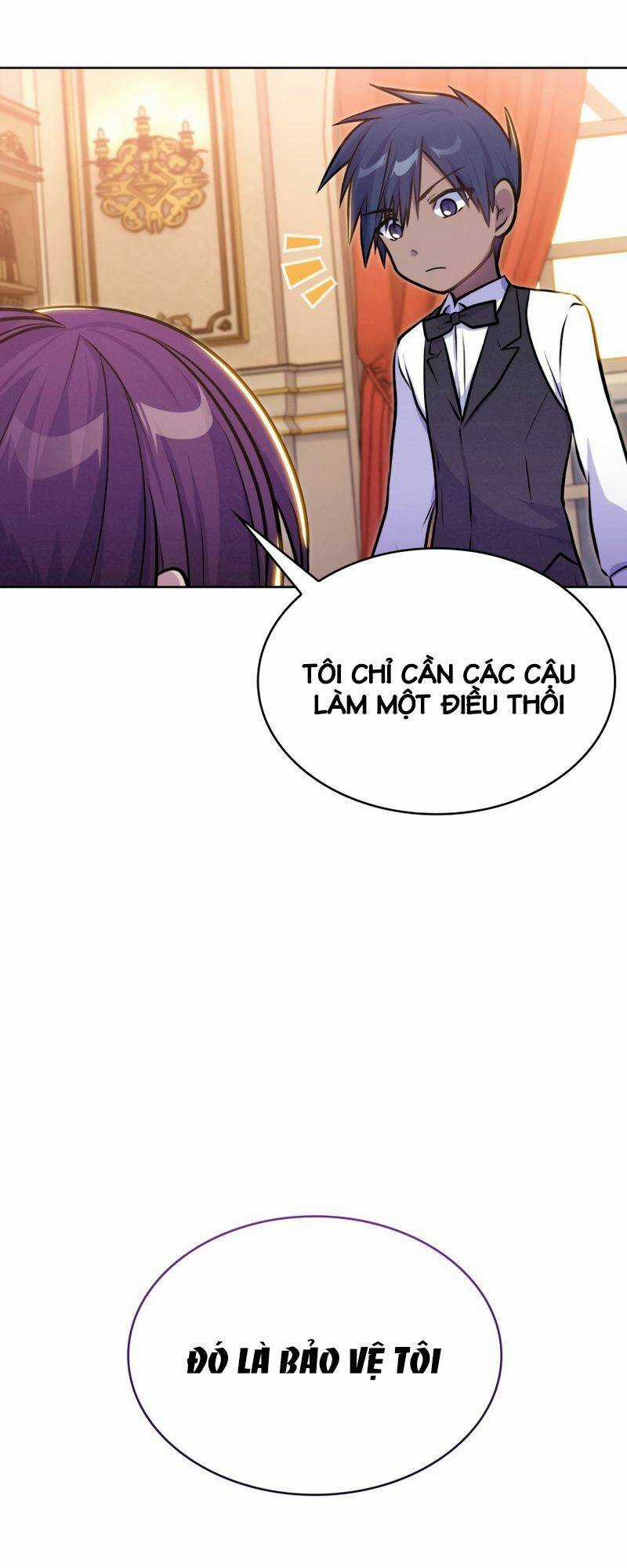 Nhân Vật Phụ Không Bao Giờ Chết Thêm Nữa Chapter 9 trang 35