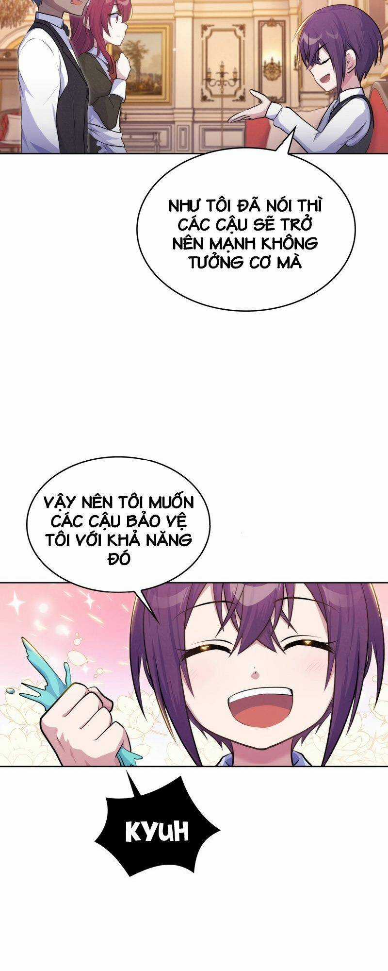 Nhân Vật Phụ Không Bao Giờ Chết Thêm Nữa Chapter 9 trang 41