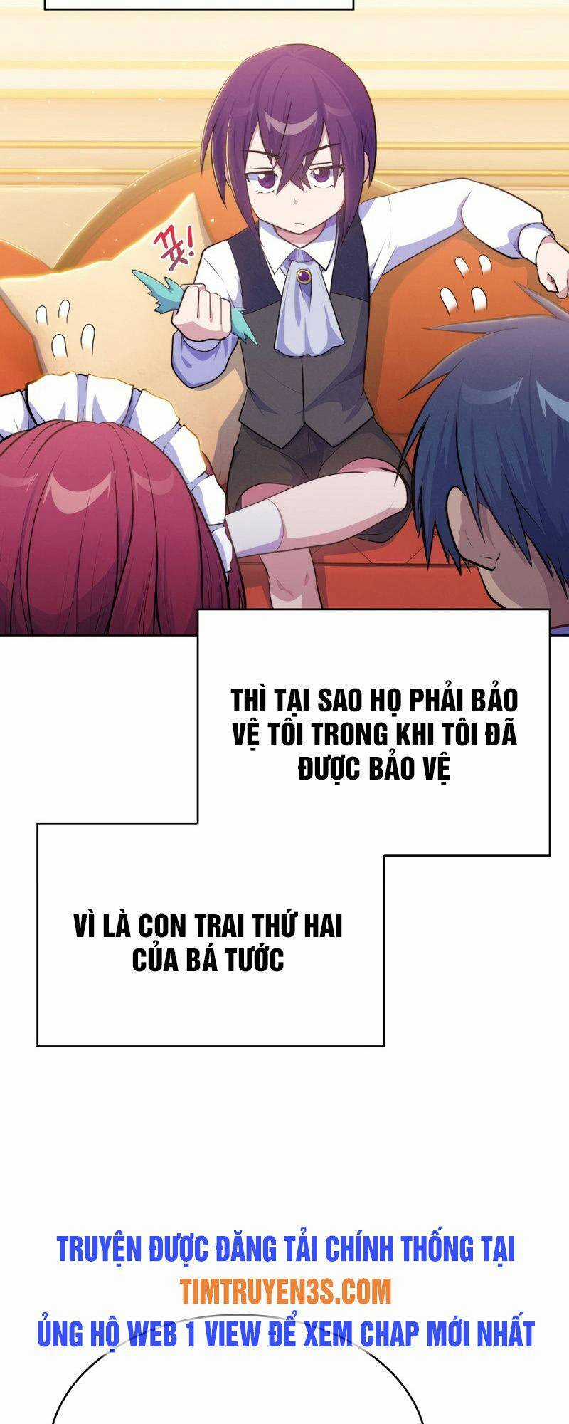 Nhân Vật Phụ Không Bao Giờ Chết Thêm Nữa Chapter 9 trang 44