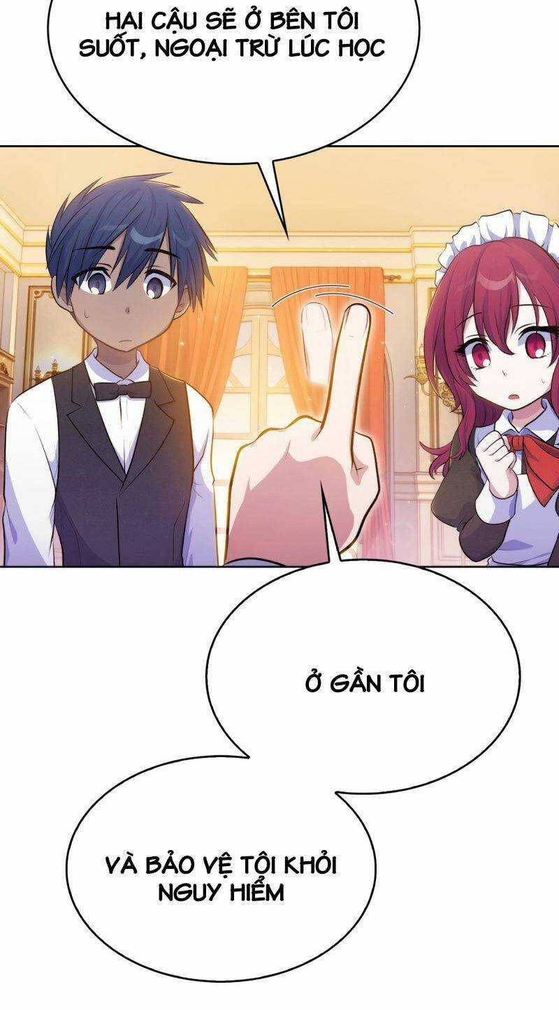 Nhân Vật Phụ Không Bao Giờ Chết Thêm Nữa Chapter 9 trang 45