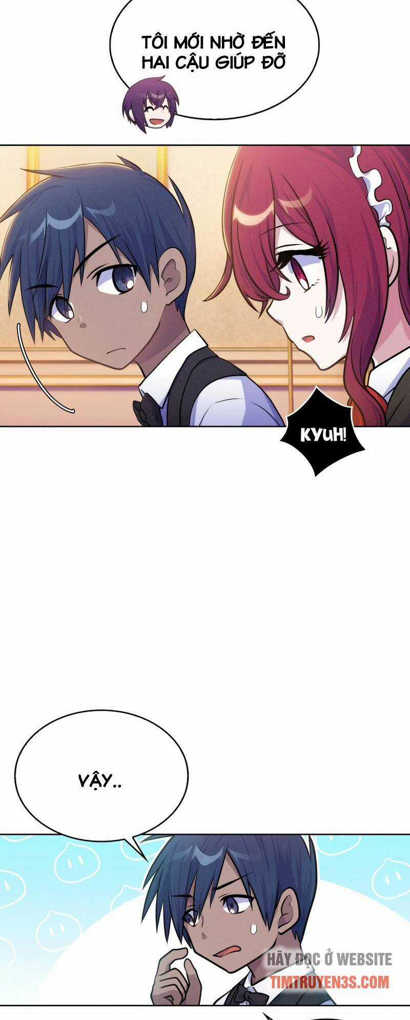 Nhân Vật Phụ Không Bao Giờ Chết Thêm Nữa Chapter 9 trang 51