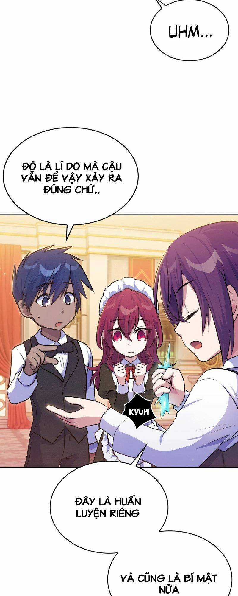 Nhân Vật Phụ Không Bao Giờ Chết Thêm Nữa Chapter 9 trang 52