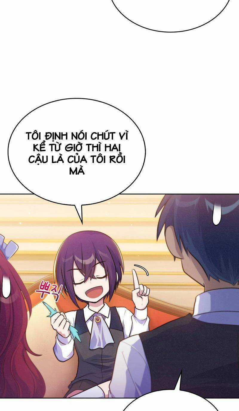 Nhân Vật Phụ Không Bao Giờ Chết Thêm Nữa Chapter 9 trang 53