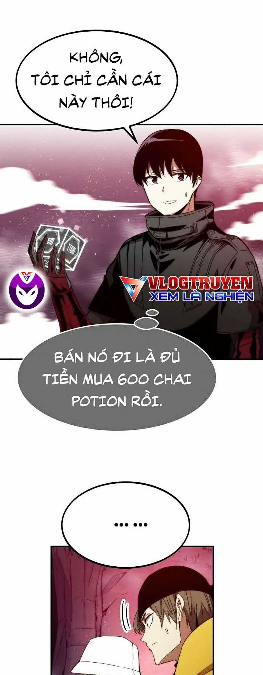 Nhân Vật Phụ Siêu Cấp Chapter 1 trang 126