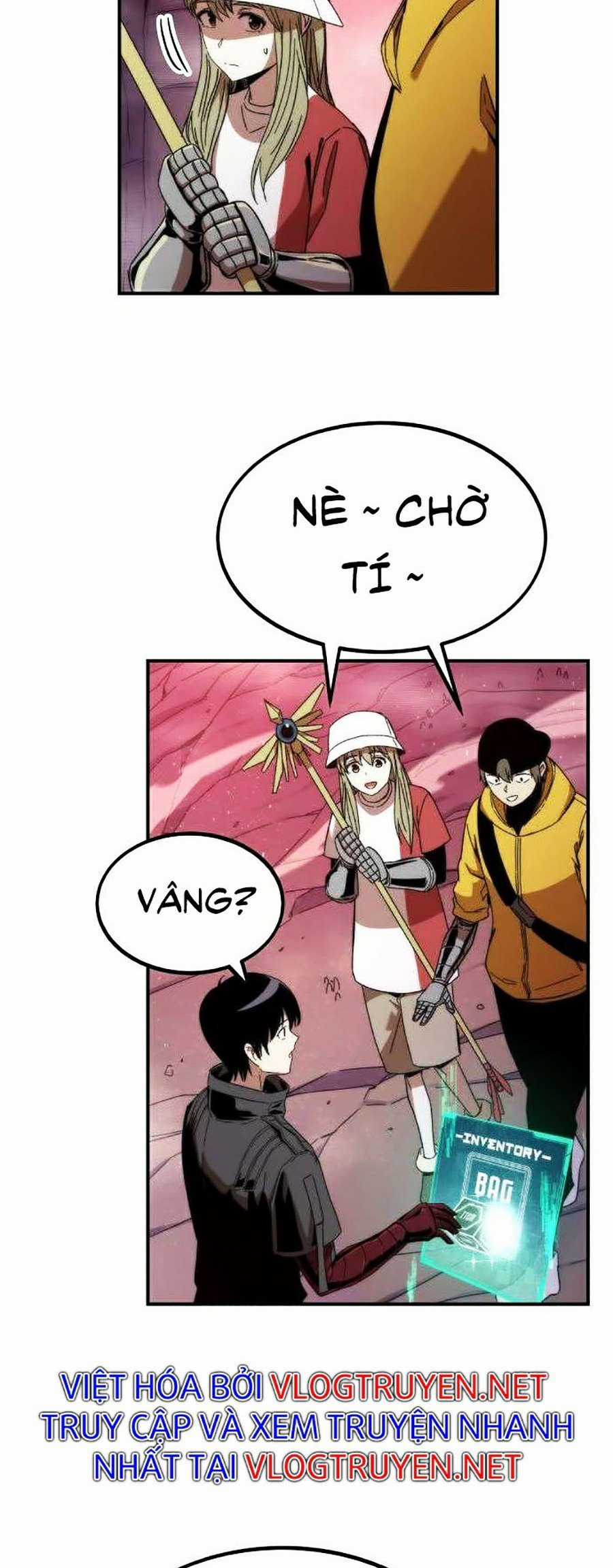 Nhân Vật Phụ Siêu Cấp Chapter 1 trang 127