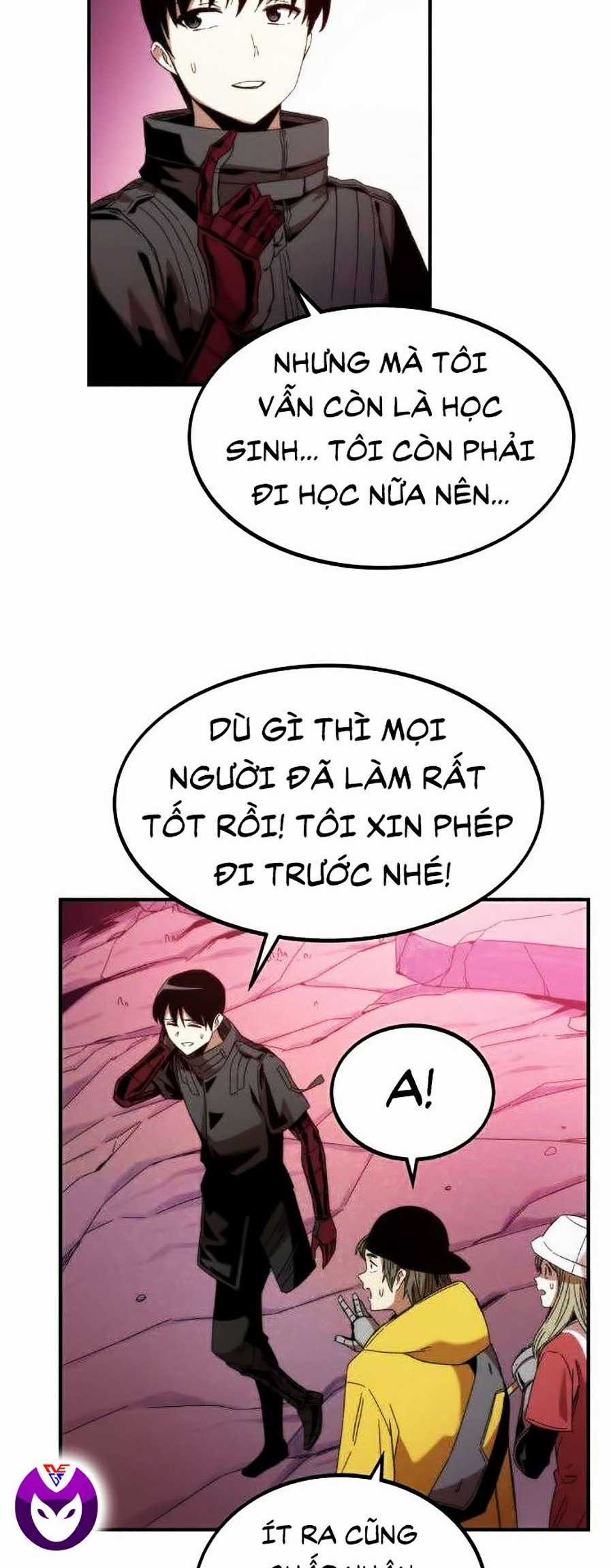 Nhân Vật Phụ Siêu Cấp Chapter 1 trang 129