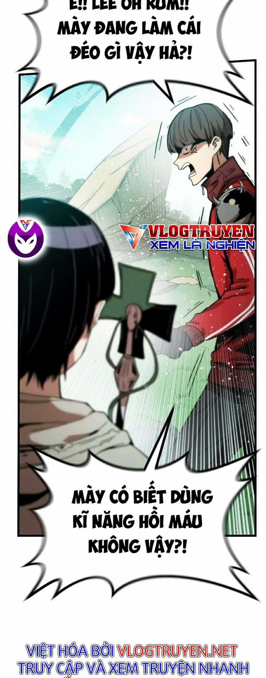 Nhân Vật Phụ Siêu Cấp Chapter 1 trang 16