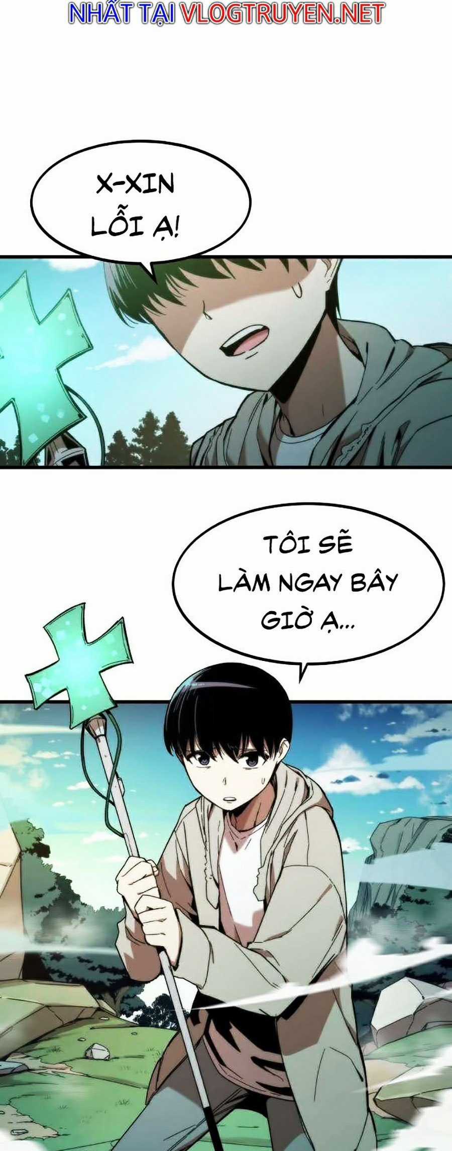 Nhân Vật Phụ Siêu Cấp Chapter 1 trang 17