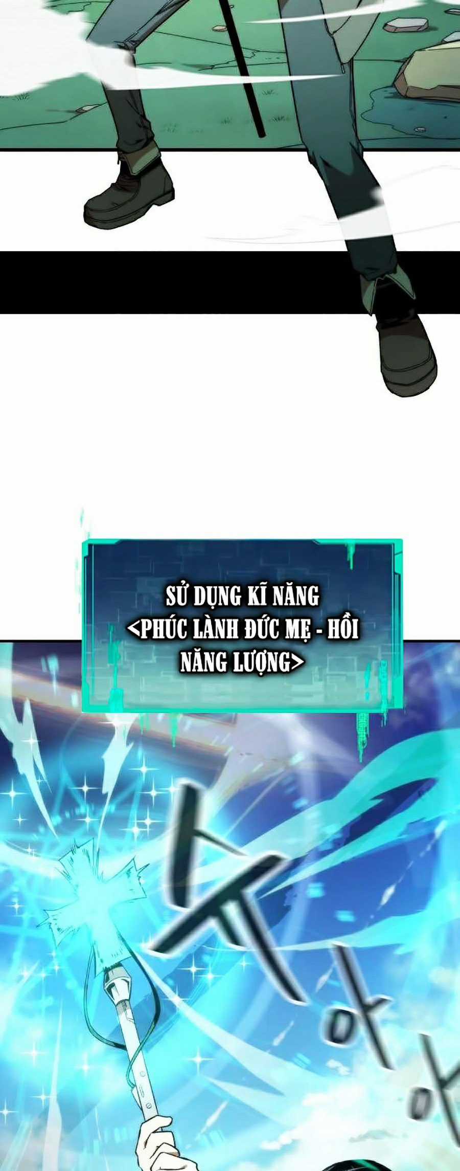 Nhân Vật Phụ Siêu Cấp Chapter 1 trang 18