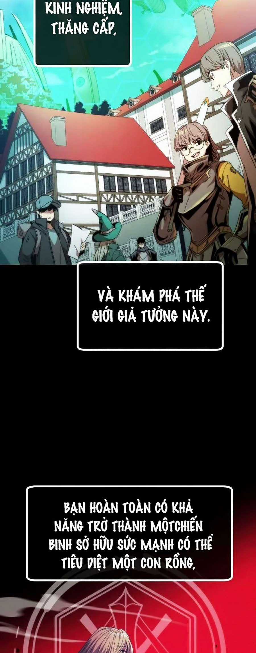 Nhân Vật Phụ Siêu Cấp Chapter 1 trang 22