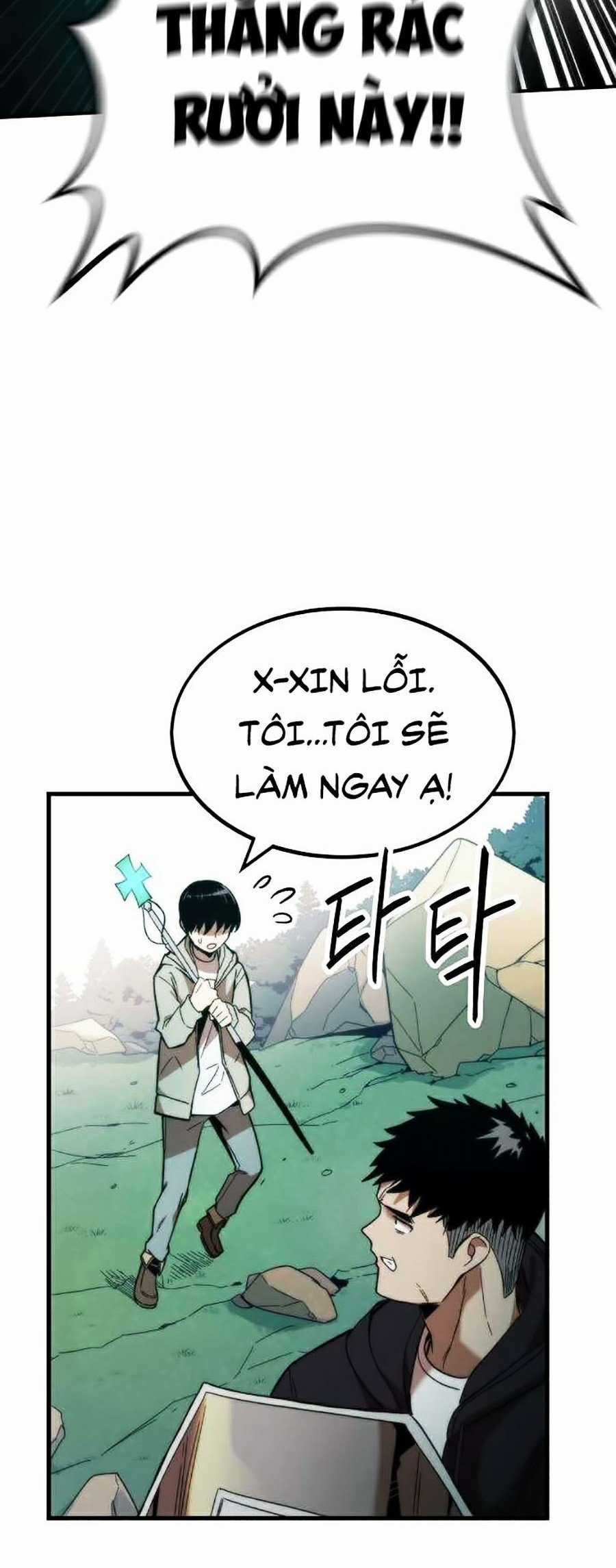 Nhân Vật Phụ Siêu Cấp Chapter 1 trang 29