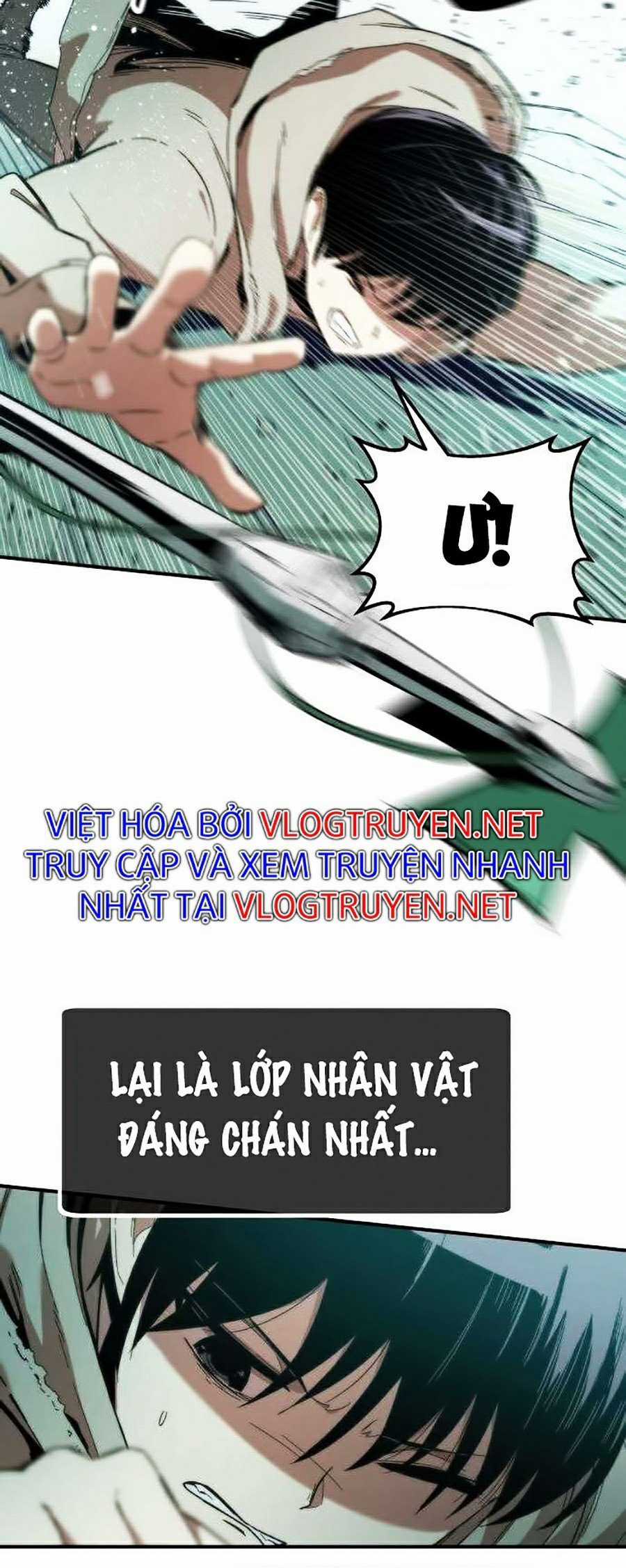 Nhân Vật Phụ Siêu Cấp Chapter 1 trang 31