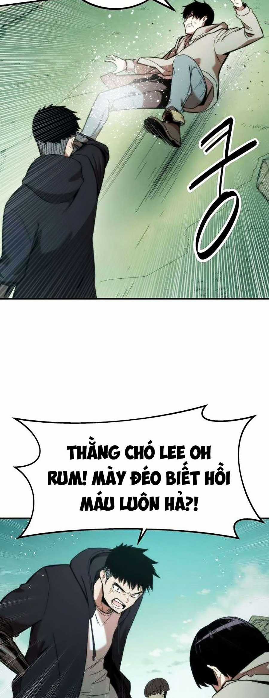 Nhân Vật Phụ Siêu Cấp Chapter 1 trang 47
