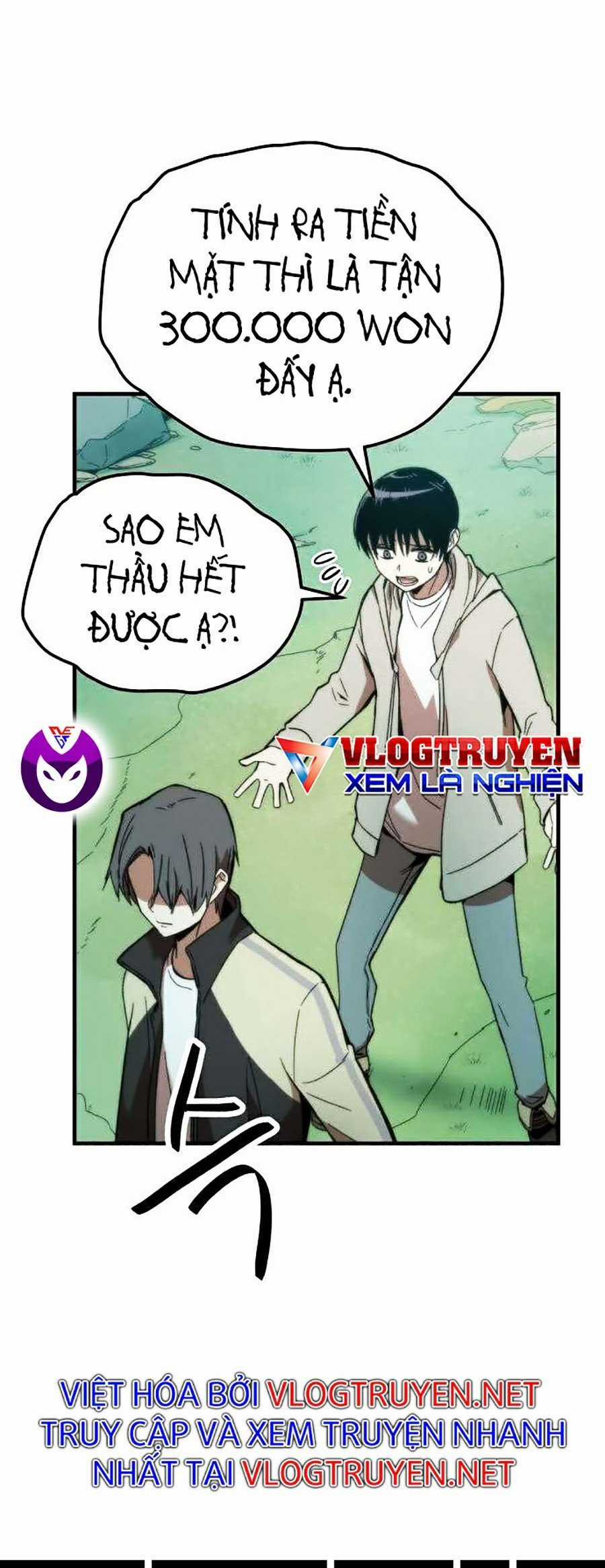 Nhân Vật Phụ Siêu Cấp Chapter 1 trang 59
