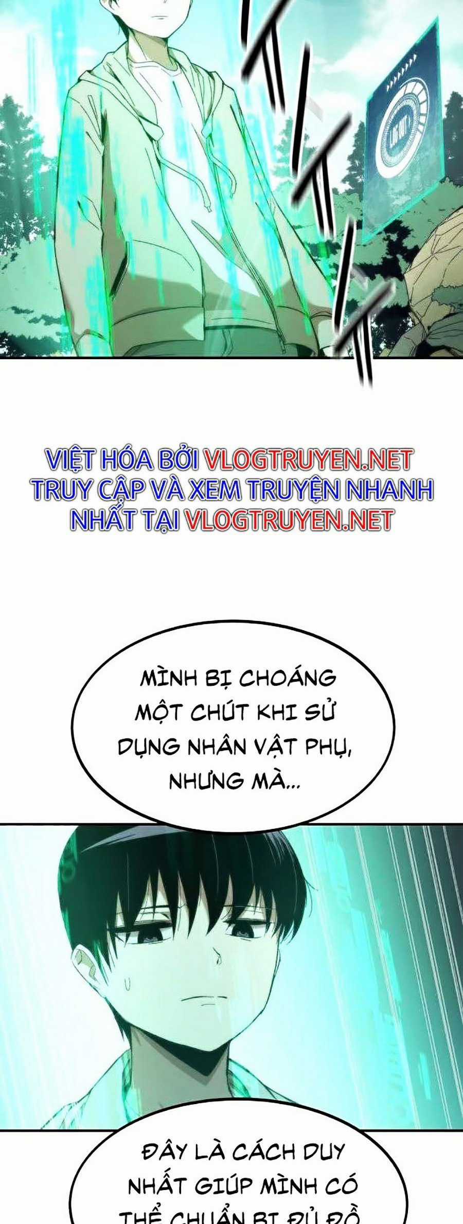 Nhân Vật Phụ Siêu Cấp Chapter 1 trang 71
