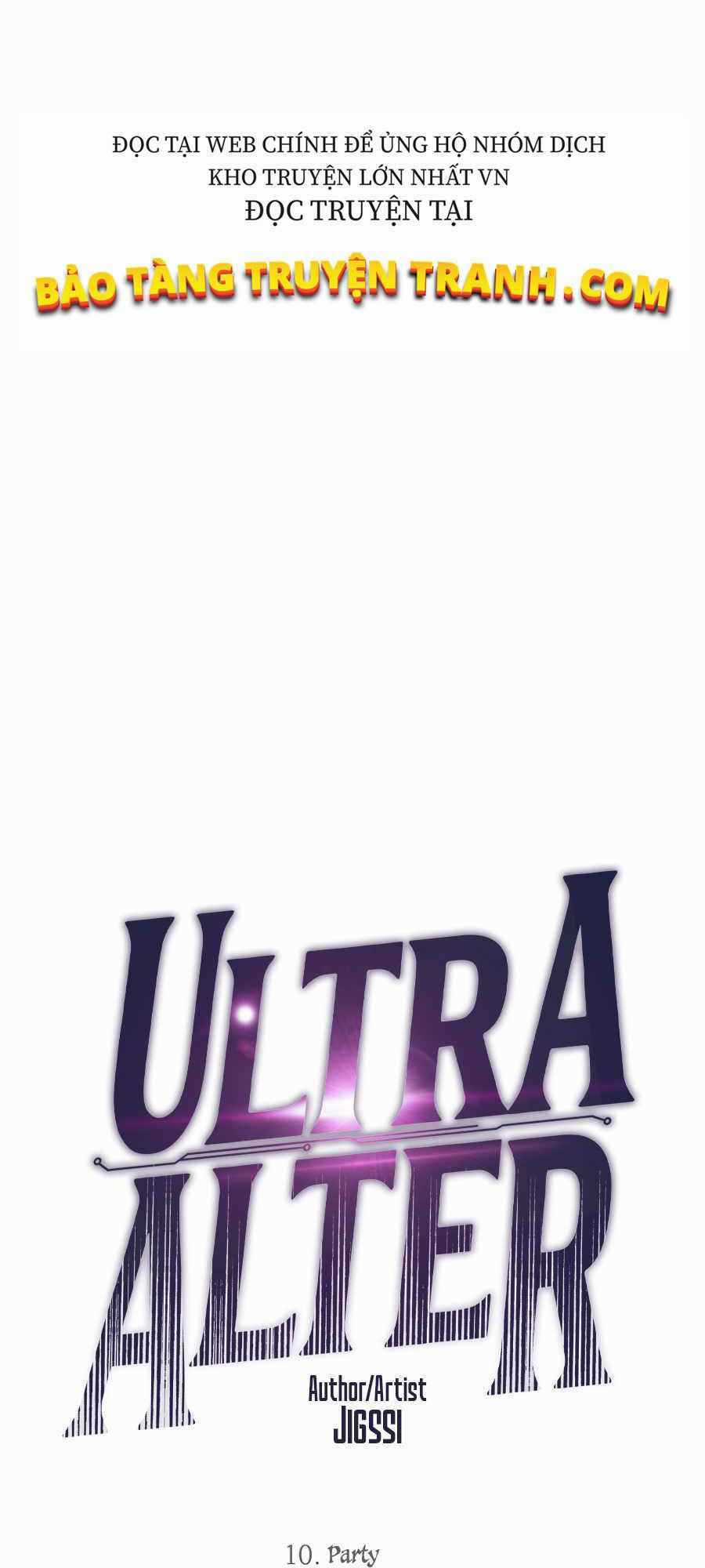 Nhân Vật Phụ Siêu Cấp Chapter 10 trang 21