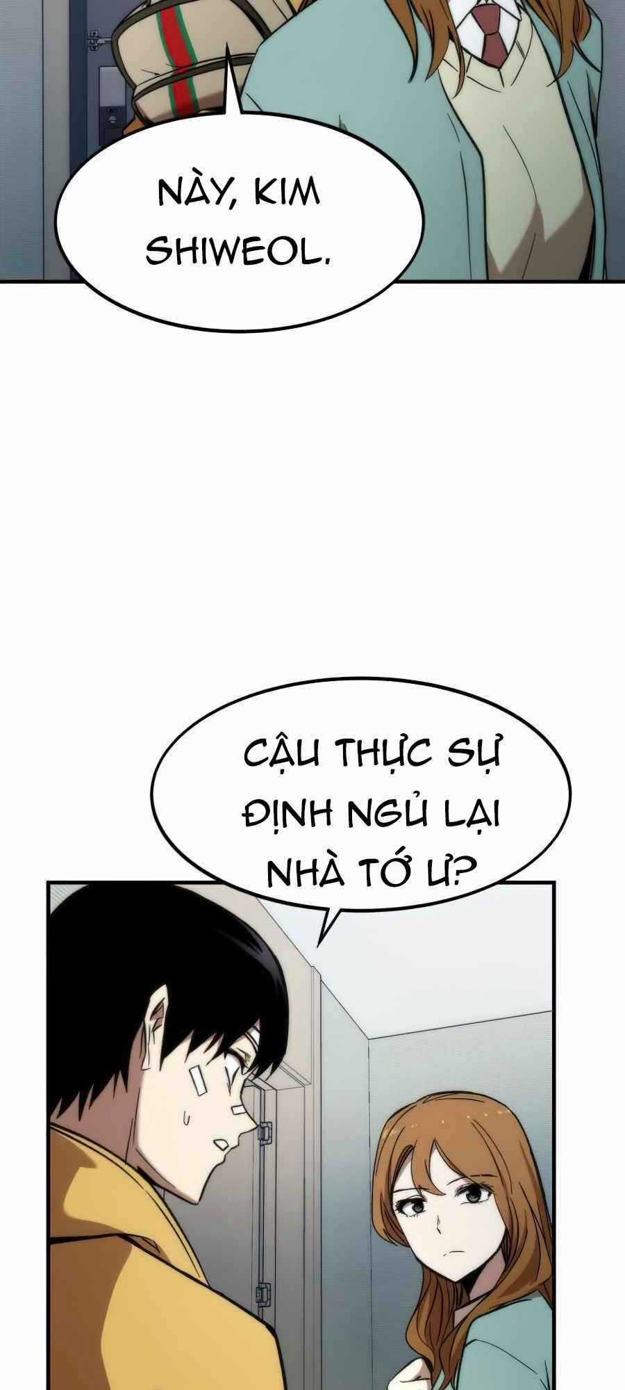 Nhân Vật Phụ Siêu Cấp Chapter 10 trang 9
