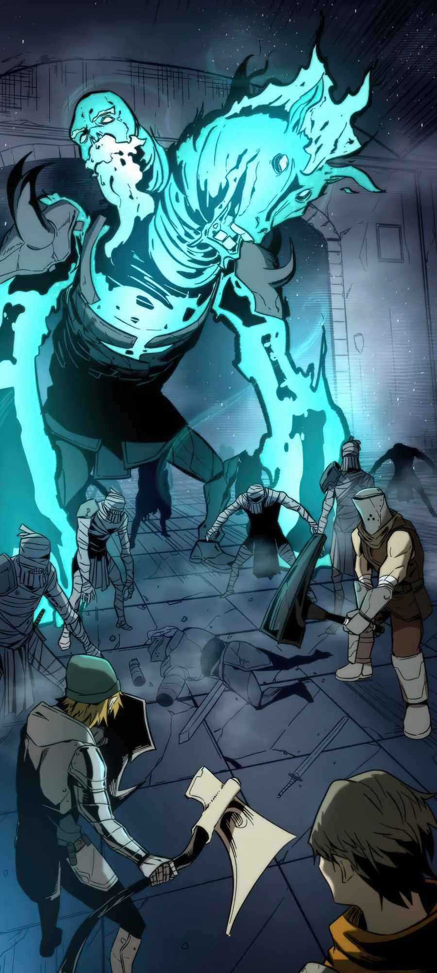 Nhân Vật Phụ Siêu Cấp Chapter 10 trang 90