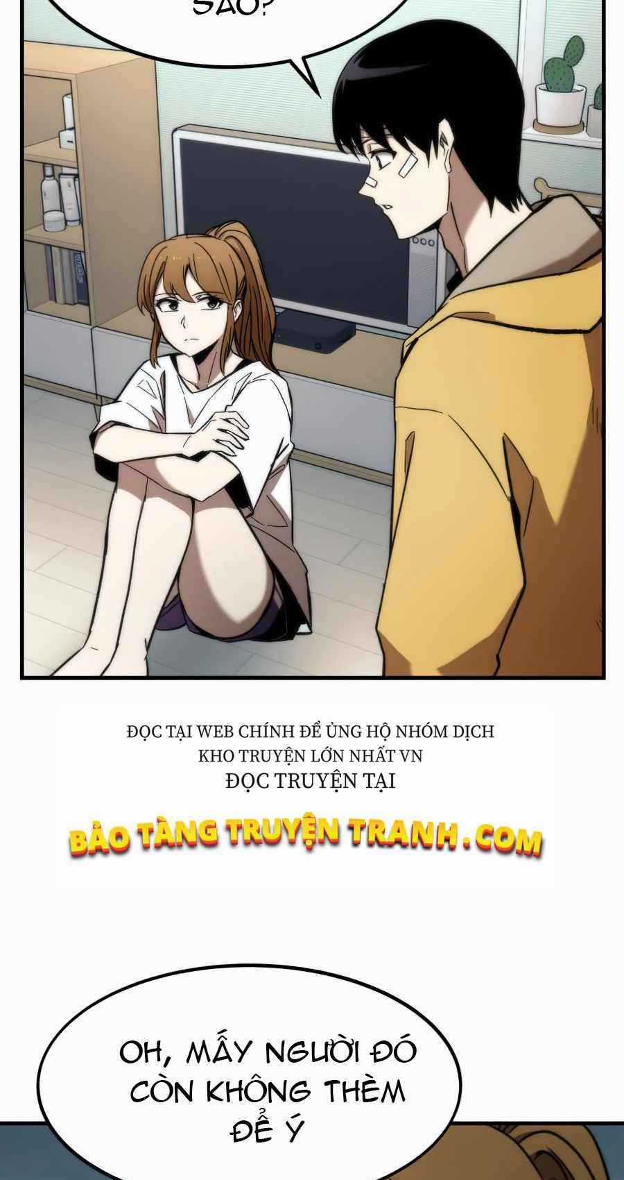 Nhân Vật Phụ Siêu Cấp Chapter 11 trang 19