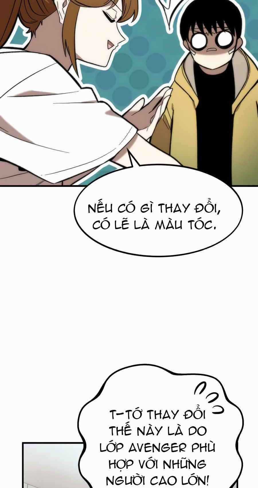 Nhân Vật Phụ Siêu Cấp Chapter 11 trang 22